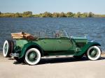Packard Standard Eight Dual Cowl Sport Phaeton 1930 года